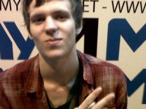 Aaron Dismuke