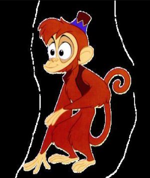 Abu the Monkey