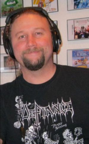 Adam Harrington