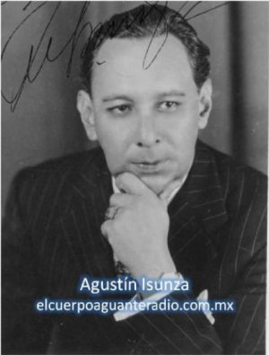 Agustín Isunza