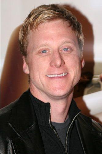 Alan Tudyk geffen