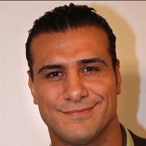 Alberto Del Rio