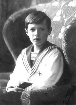 Alexei Nikolaevich, Tsarevich of Russia
