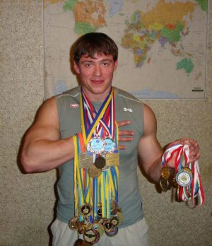 Alexey Vysnitsky