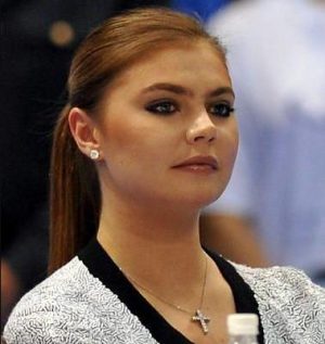 Alina Maratovna Kabaeva