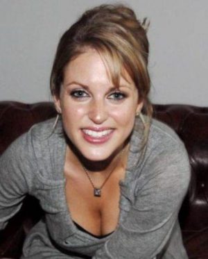 Amy Huberman