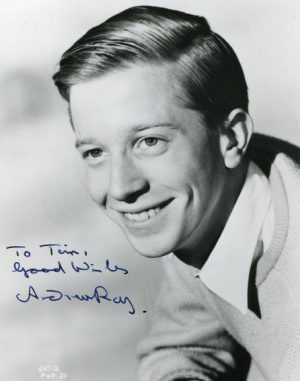 Andrew Ray