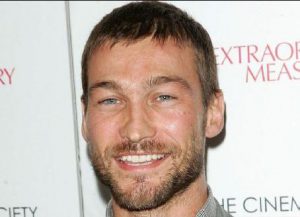Andy Whitfield