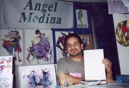 Angel Medina