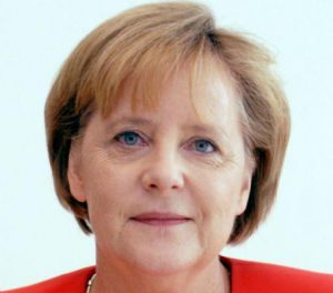 Angela Merkel
