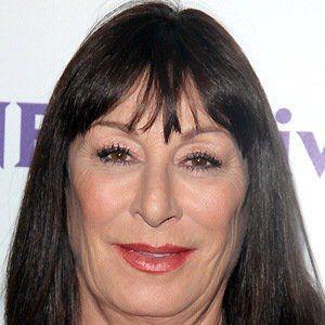 Anjelica Huston instagram