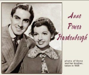 Anne Power