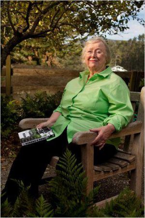 Anne Rubenstein