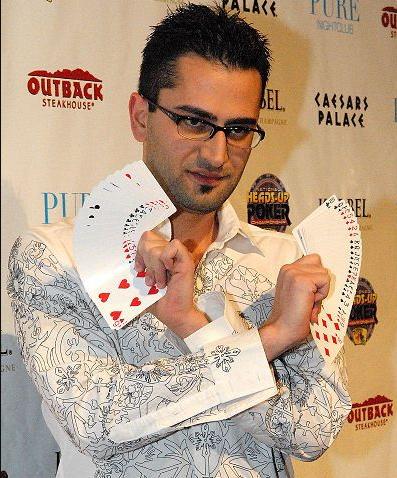 Antonio Esfandiari Death Fact Check, Birthday & Age | Dead or Kicking
