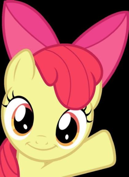 apple bloom build a bear