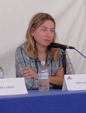 Ariel Schrag