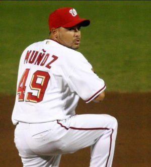 Arnie Munoz