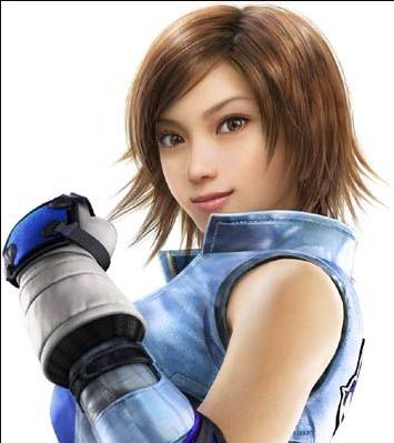 Asuka Kazama