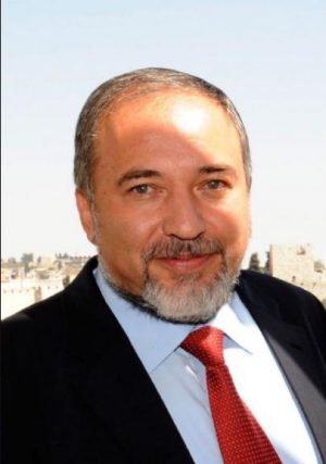 Avigdor Lieberman