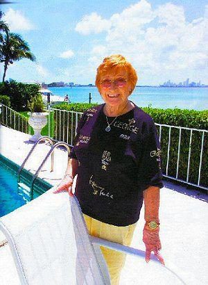Barbara Gibb