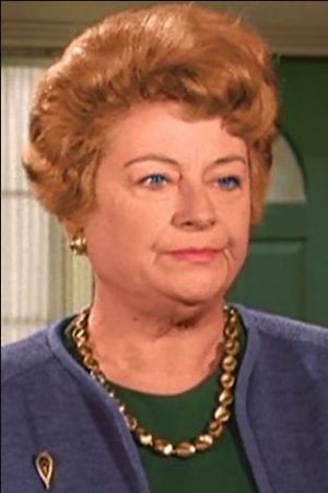 Barbara Morrison