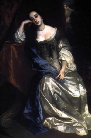 Barbara Palmer, 1st Duchess of Cleveland