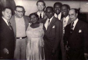 Barney Bigard