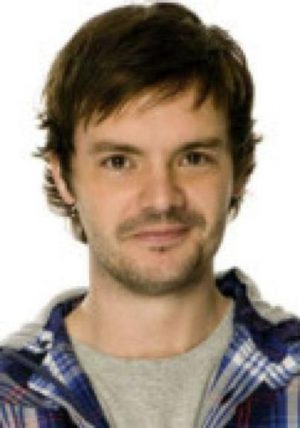 Barney Harwood