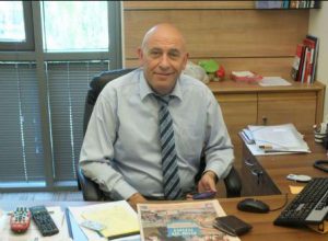 Basel Ghattas