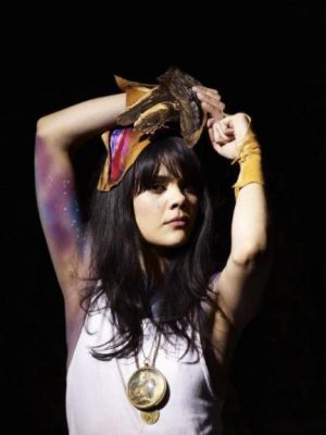 Bat for Lashes