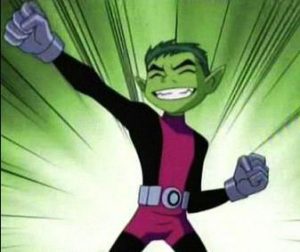 Beast Boy
