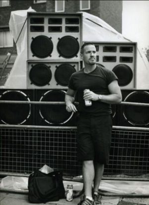 Ben Watts