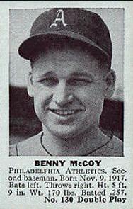 Benny McCoy