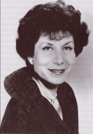 Betty Comden