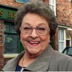Betty Driver