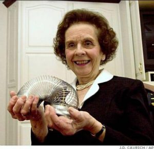 Betty James
