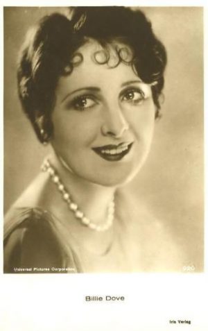 Billie Dove