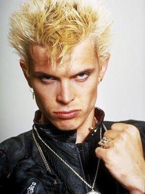 Billy idol фото