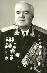 Boris Alexandrovich Alexandrov