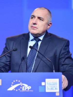 Boyko Borisov