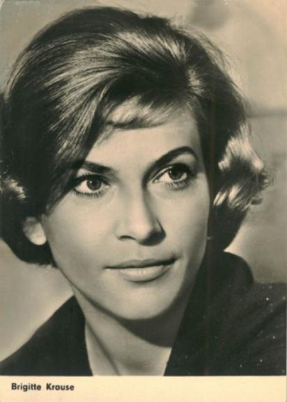Brigitte Krause