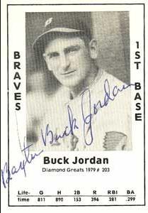 Buck Jordan