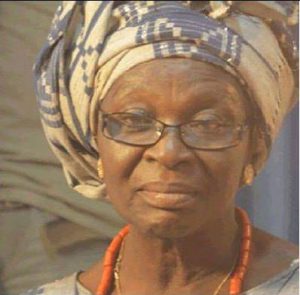 Buki Ajayi