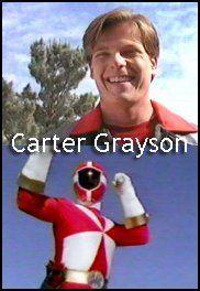 Carter Grayson