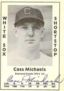 Cass Michaels
