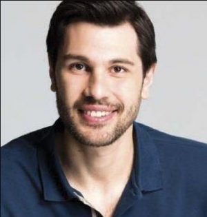Cenk Akyol