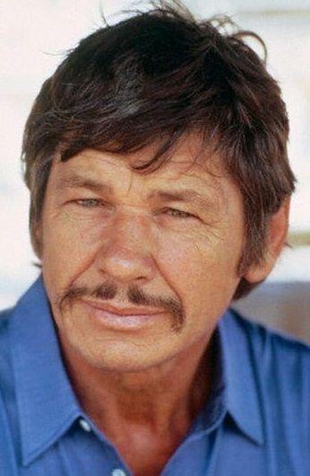 how did charles bronson stay in shape