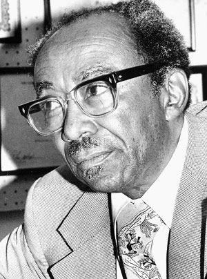 Charles Kenzie Steele