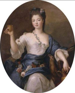 Charlotte Aglaé d'Orléans