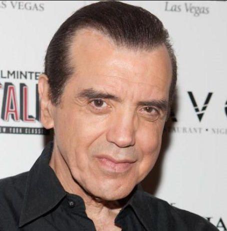 Chazz Palminteri childhood